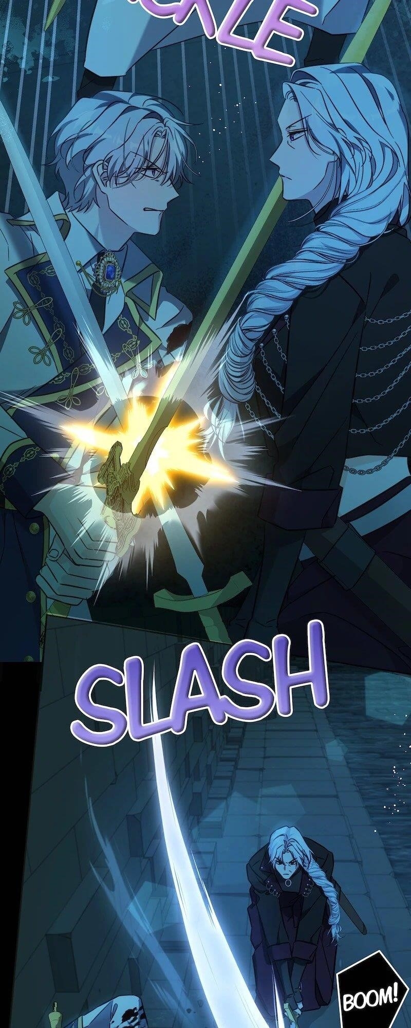 Saving the Villain Who Was Abandoned by the Female Lead Chapter 127 - Page 58