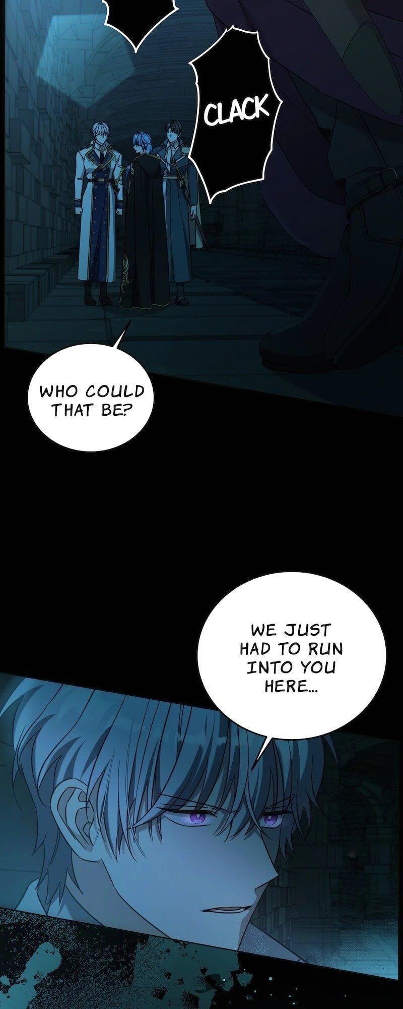 Saving the Villain Who Was Abandoned by the Female Lead Chapter 127 - Page 8