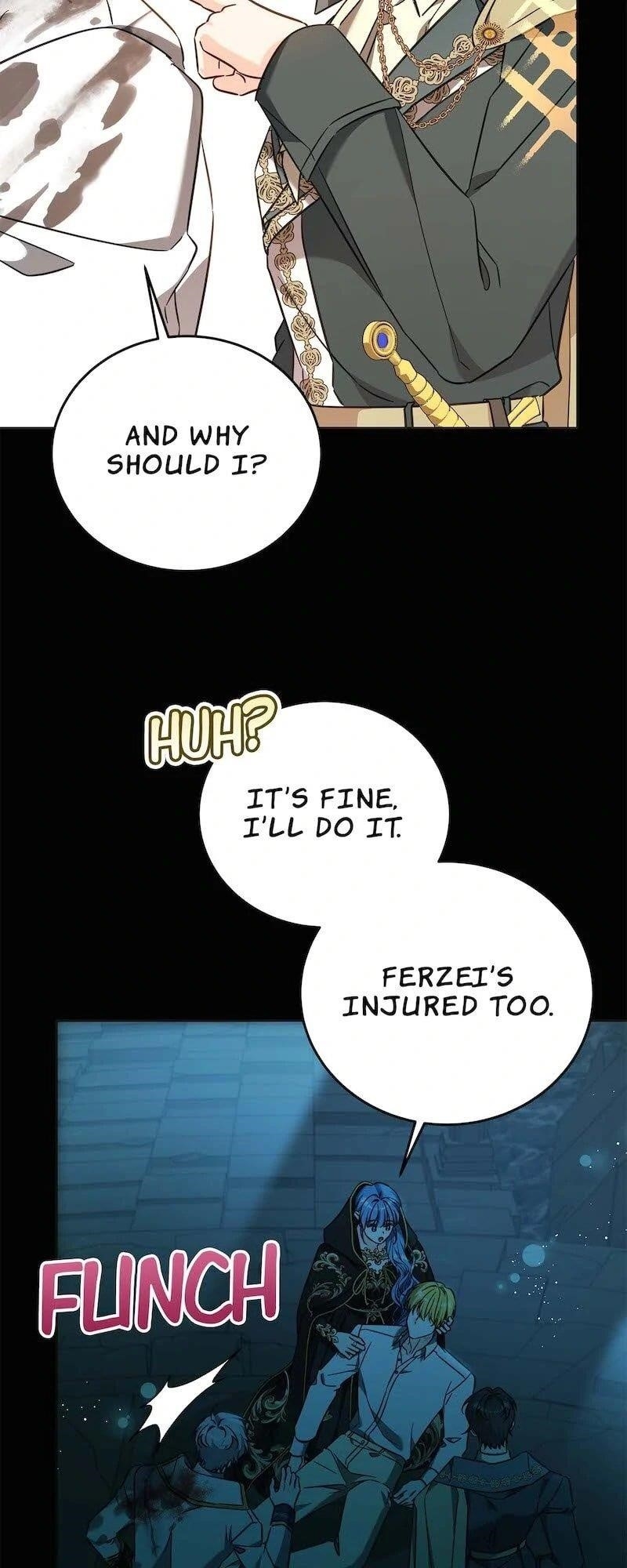 Saving the Villain Who Was Abandoned by the Female Lead Chapter 128 - Page 28