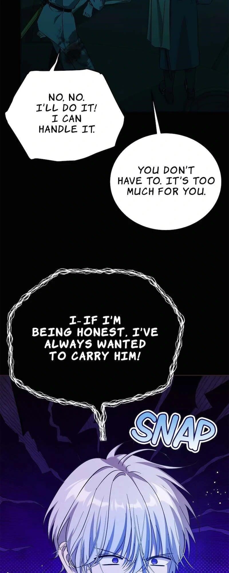 Saving the Villain Who Was Abandoned by the Female Lead Chapter 128 - Page 29