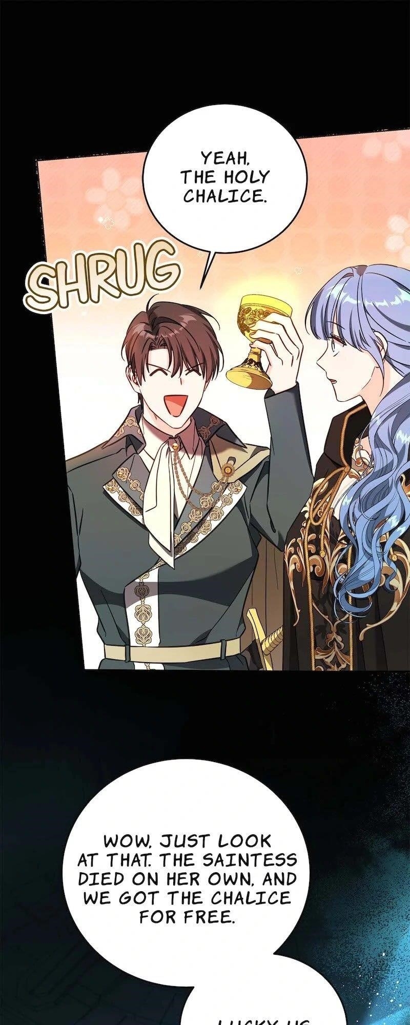 Saving the Villain Who Was Abandoned by the Female Lead Chapter 128 - Page 33