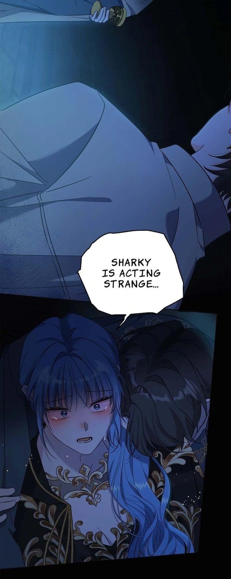 Saving the Villain Who Was Abandoned by the Female Lead Chapter 128 - Page 50