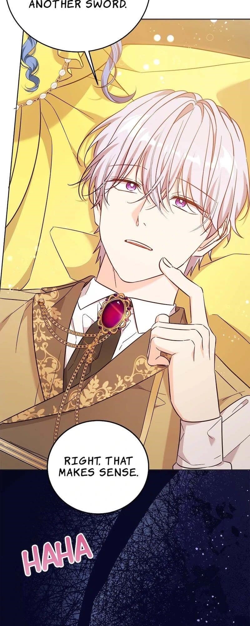 Saving the Villain Who Was Abandoned by the Female Lead Chapter 129 - Page 43