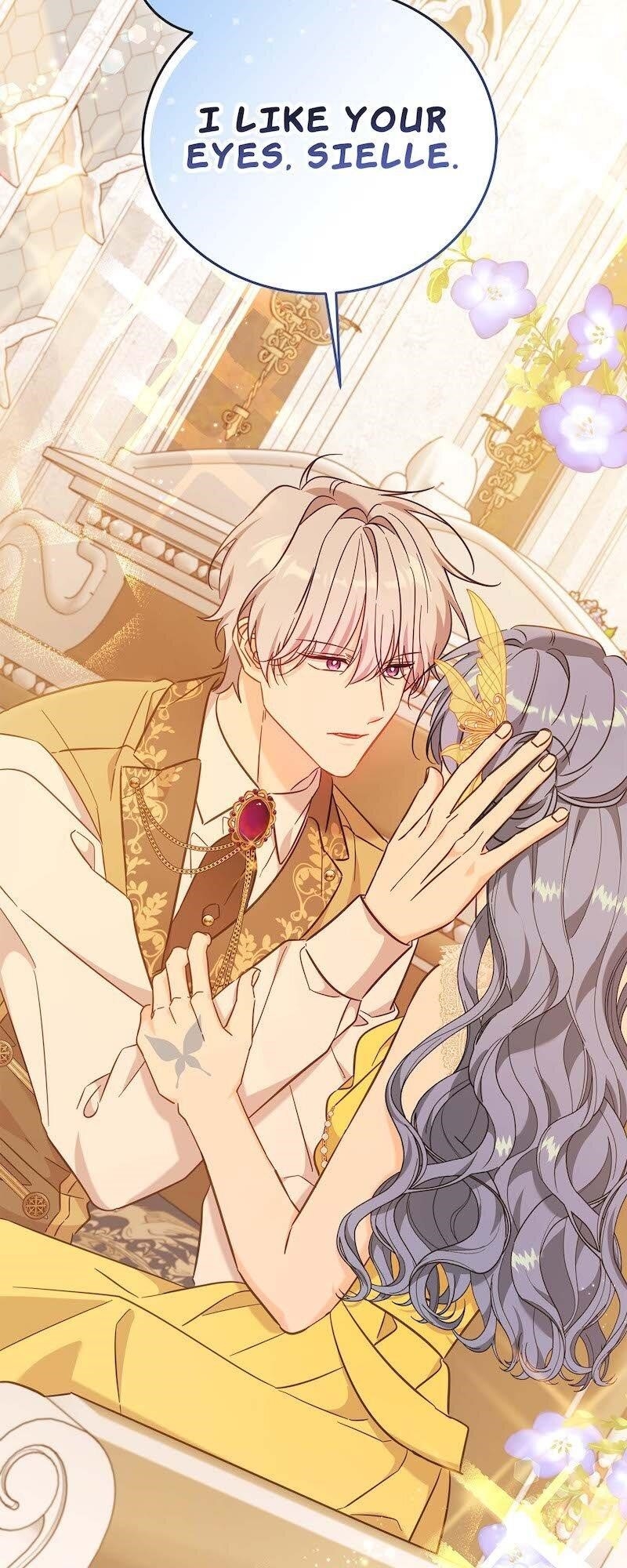 Saving the Villain Who Was Abandoned by the Female Lead Chapter 129 - Page 54