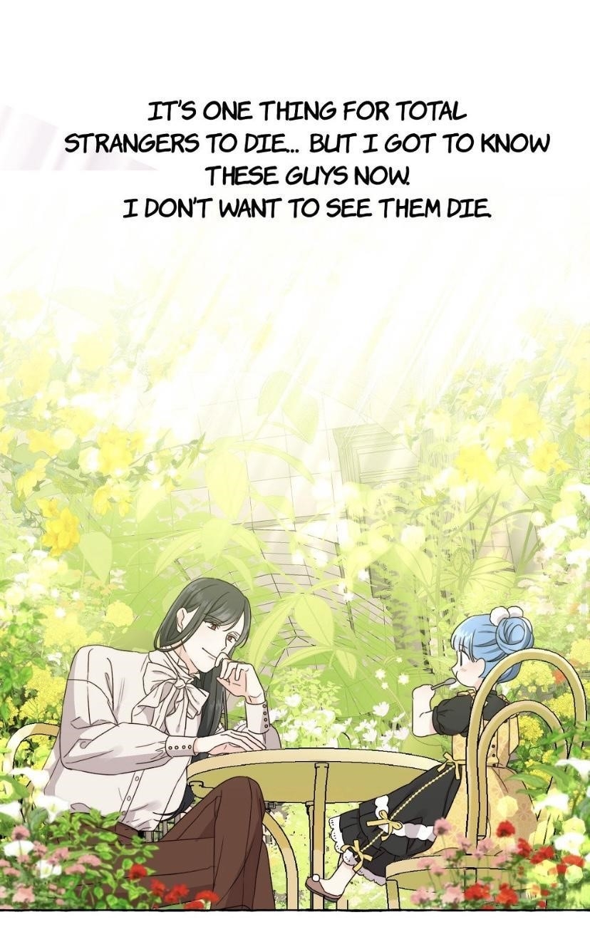 Saving the Villain Who Was Abandoned by the Female Lead Chapter 16 - Page 33