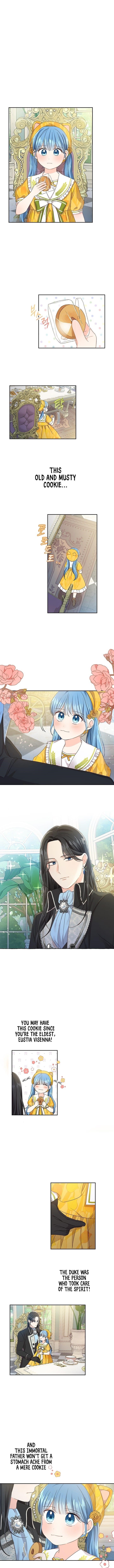 Saving the Villain Who Was Abandoned by the Female Lead Chapter 17 - Page 3