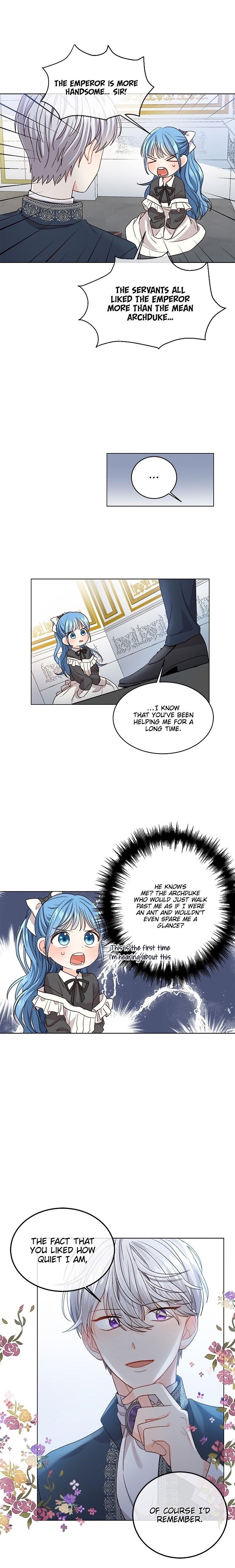 Saving the Villain Who Was Abandoned by the Female Lead Chapter 2 - Page 4