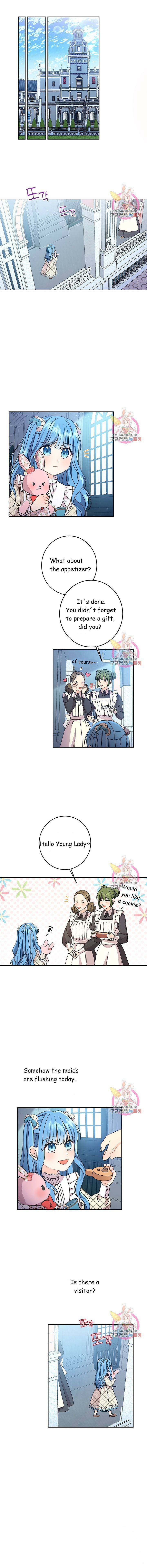 Saving the Villain Who Was Abandoned by the Female Lead Chapter 23 - Page 6