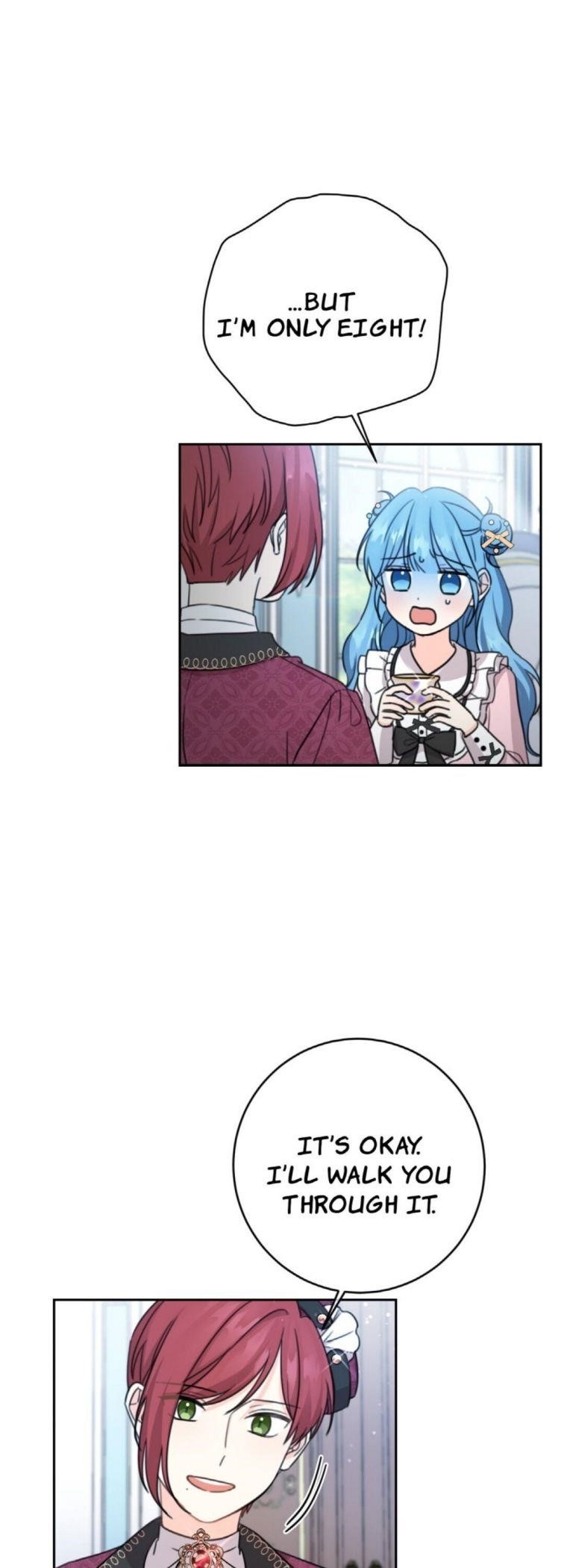 Saving the Villain Who Was Abandoned by the Female Lead Chapter 30 - Page 25