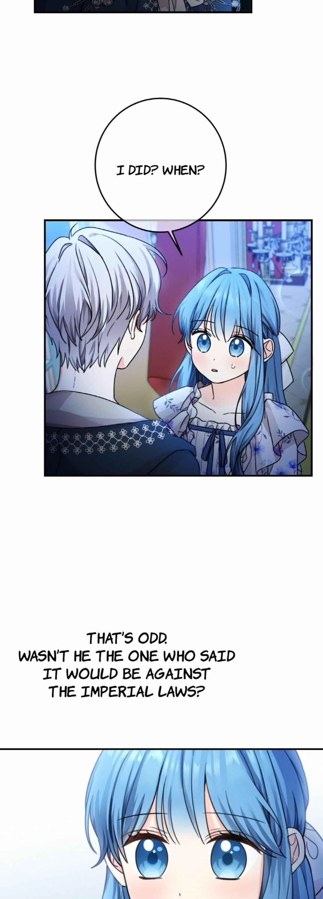 Saving the Villain Who Was Abandoned by the Female Lead Chapter 37 - Page 3