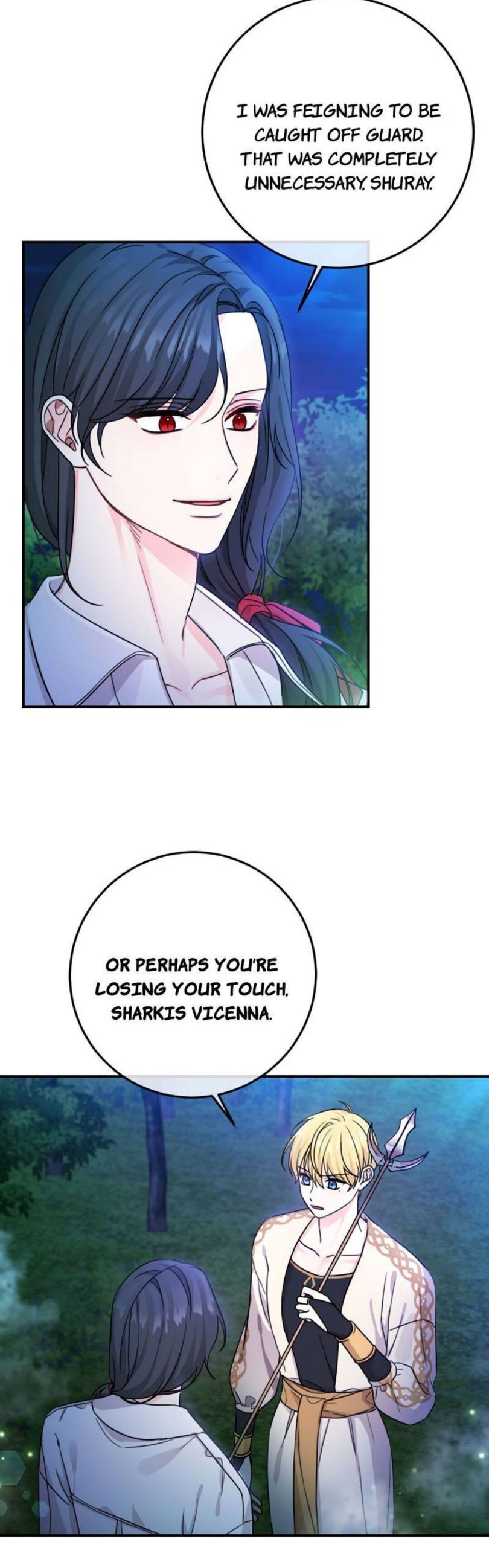 Saving the Villain Who Was Abandoned by the Female Lead Chapter 40 - Page 6