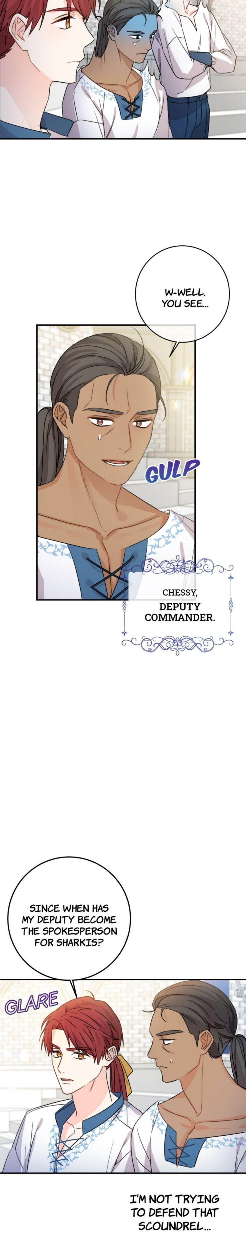 Saving the Villain Who Was Abandoned by the Female Lead Chapter 41 - Page 31