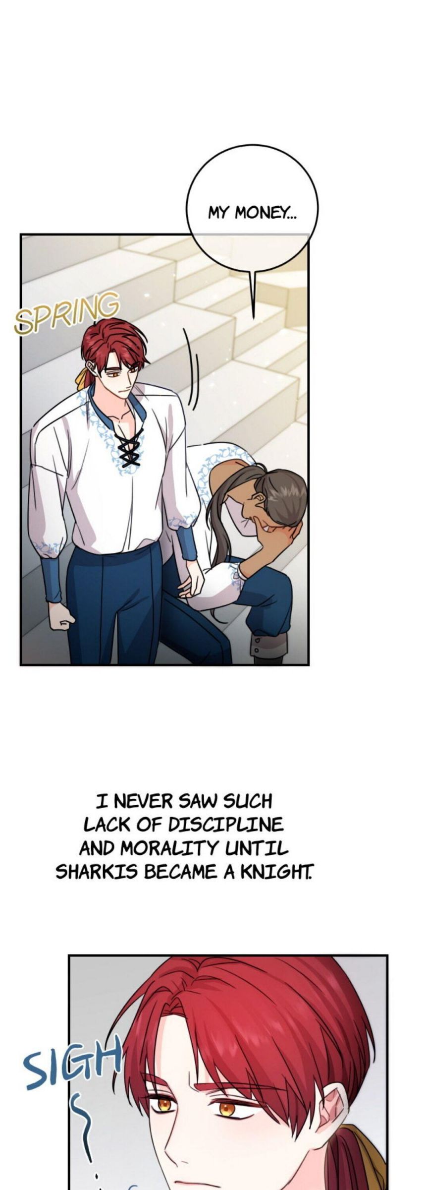 Saving the Villain Who Was Abandoned by the Female Lead Chapter 42 - Page 28