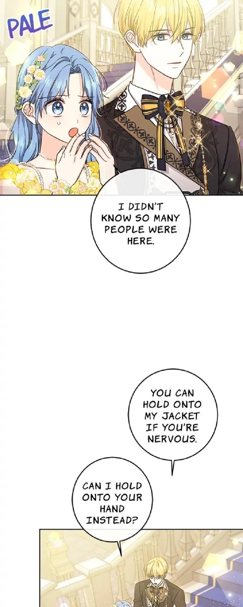 Saving the Villain Who Was Abandoned by the Female Lead Chapter 50 - Page 9