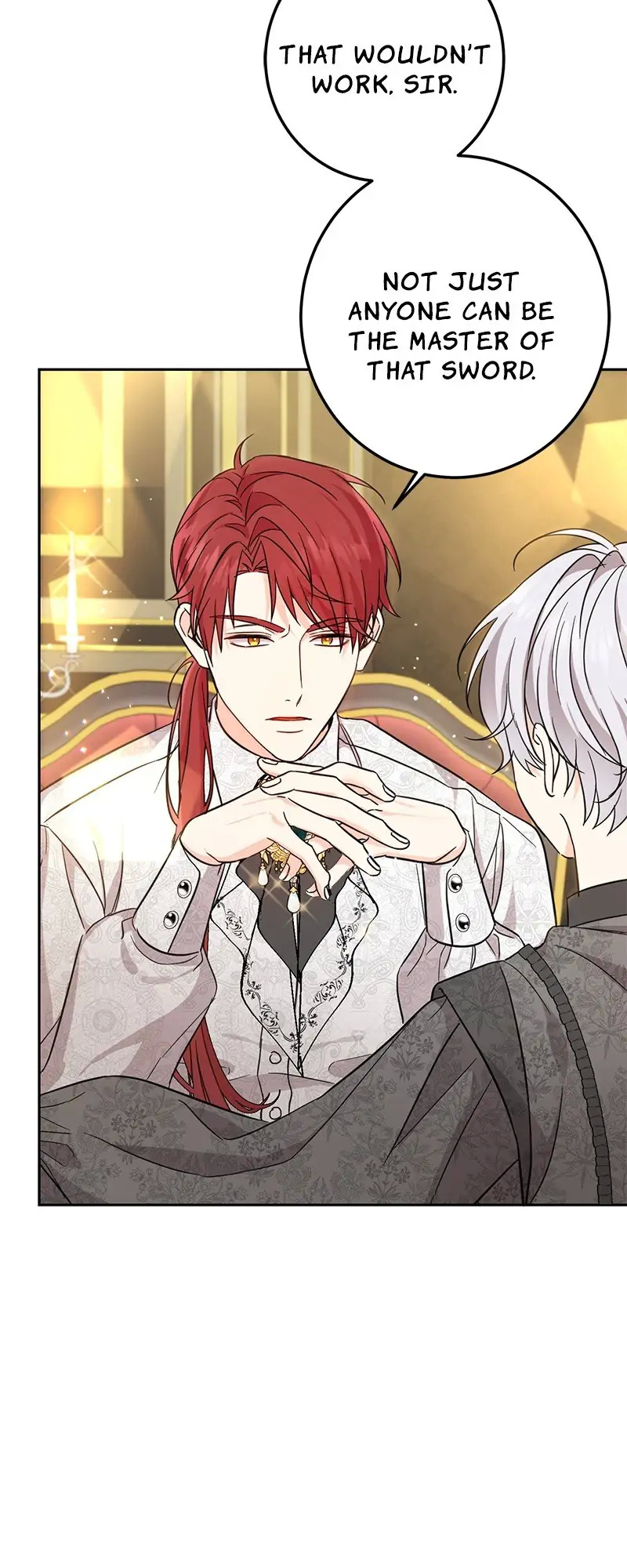 Saving the Villain Who Was Abandoned by the Female Lead Chapter 56 - Page 17