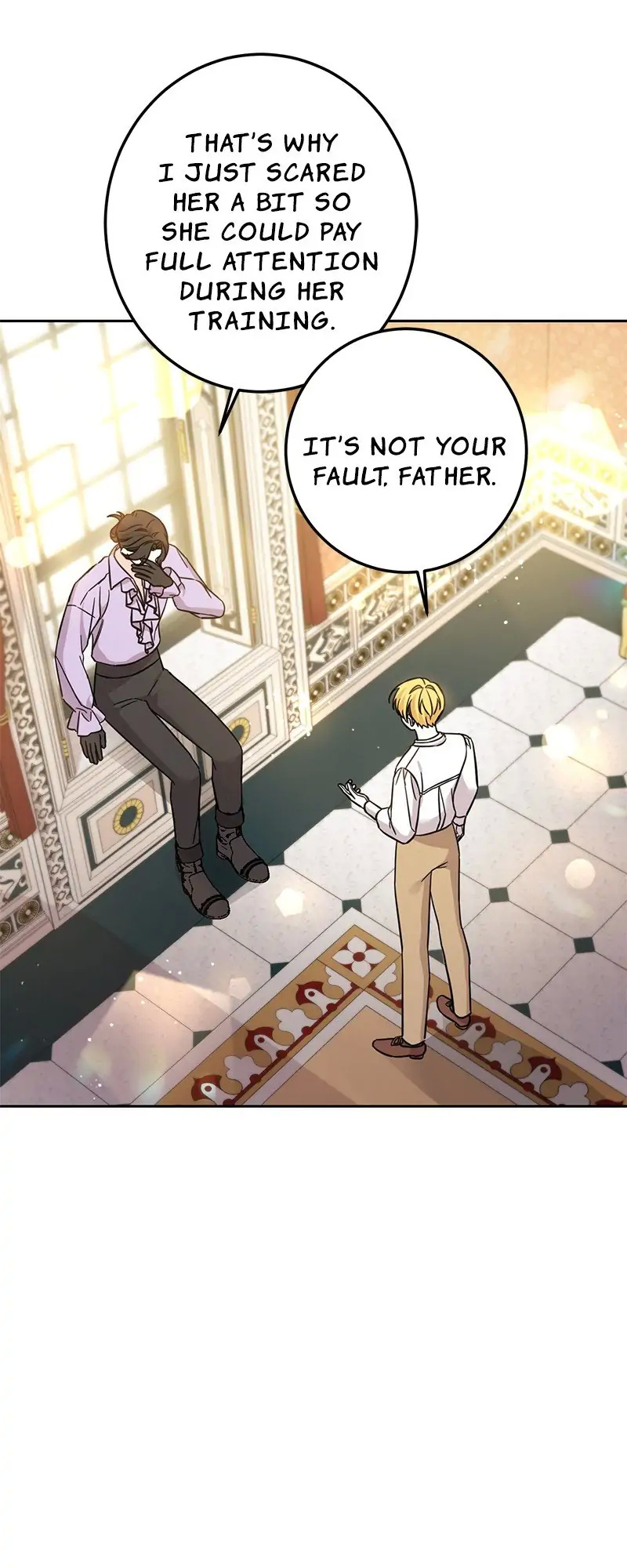 Saving the Villain Who Was Abandoned by the Female Lead Chapter 56 - Page 3