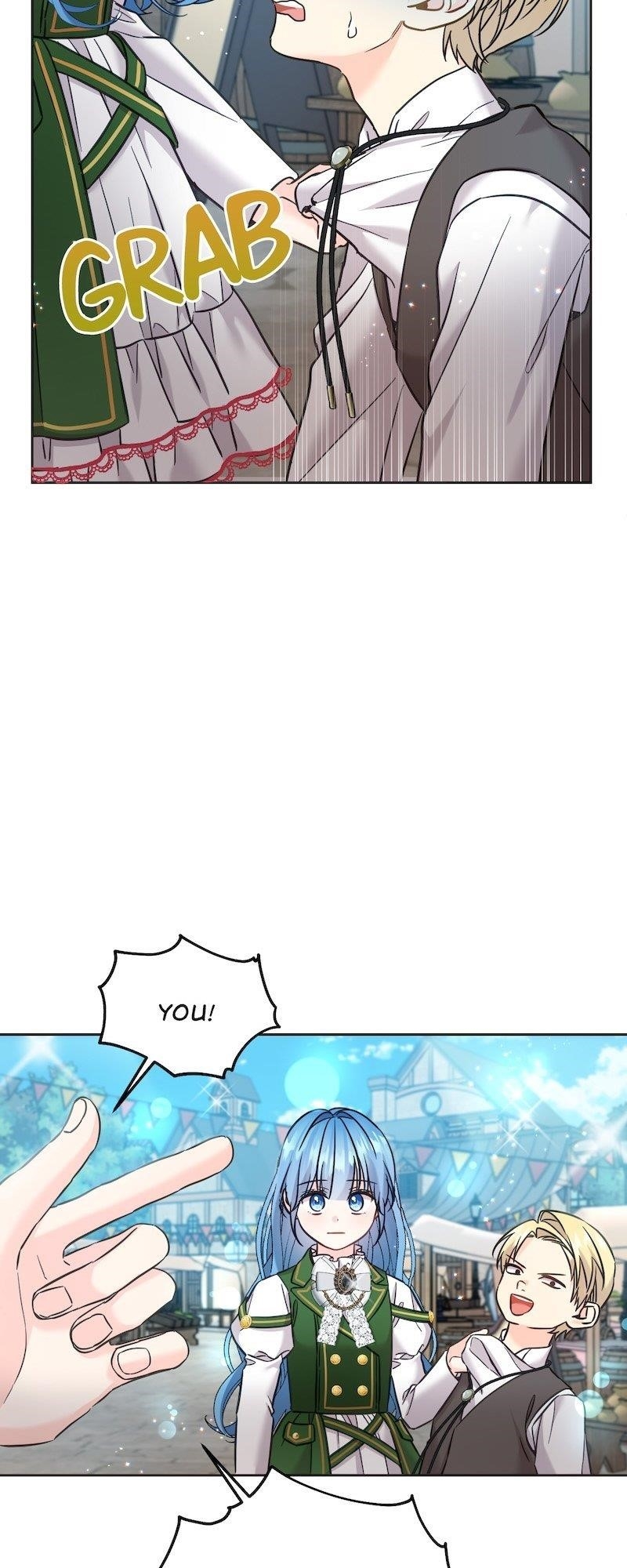 Saving the Villain Who Was Abandoned by the Female Lead Chapter 76 - Page 23