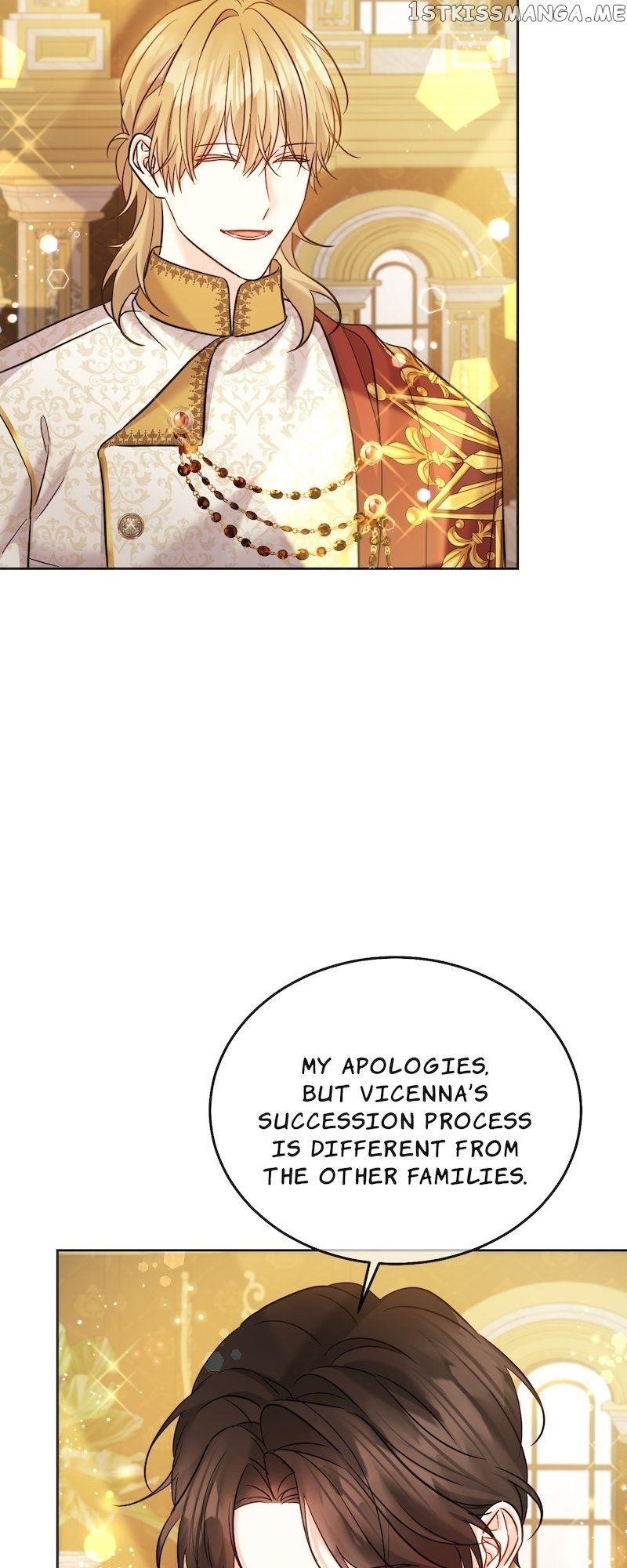 Saving the Villain Who Was Abandoned by the Female Lead Chapter 86 - Page 55