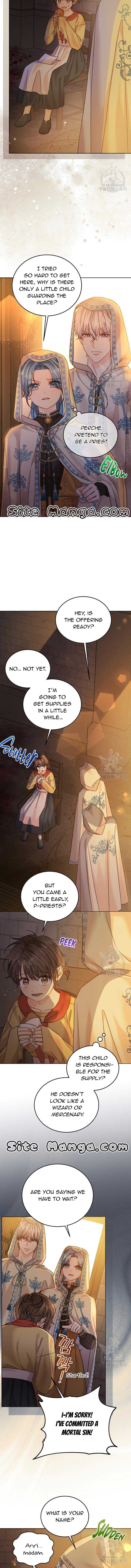 Saving the Villain Who Was Abandoned by the Female Lead Chapter 99 - Page 6