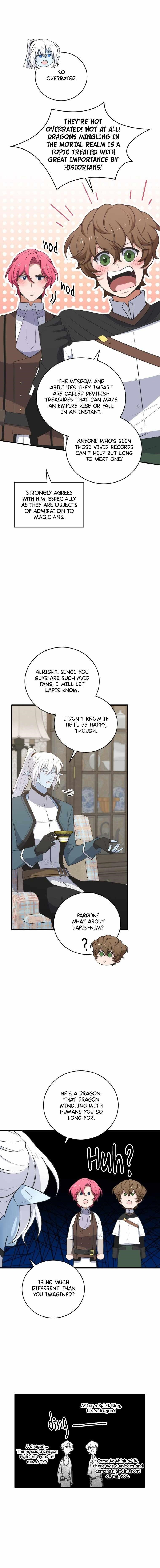 Elqueeness Chapter 278 - Page 12