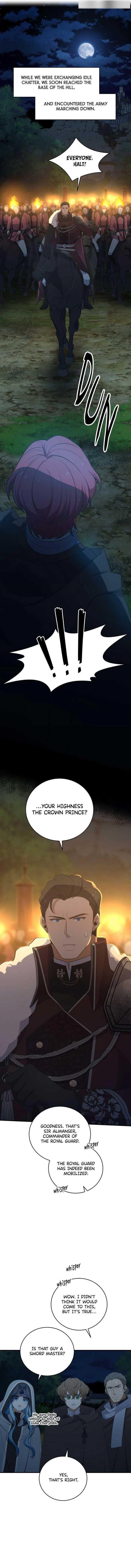 Elqueeness Chapter 289 - Page 3