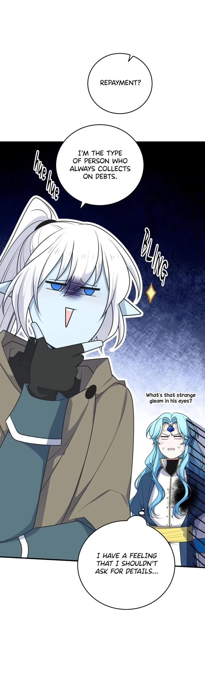 Elqueeness Chapter 296 - Page 18