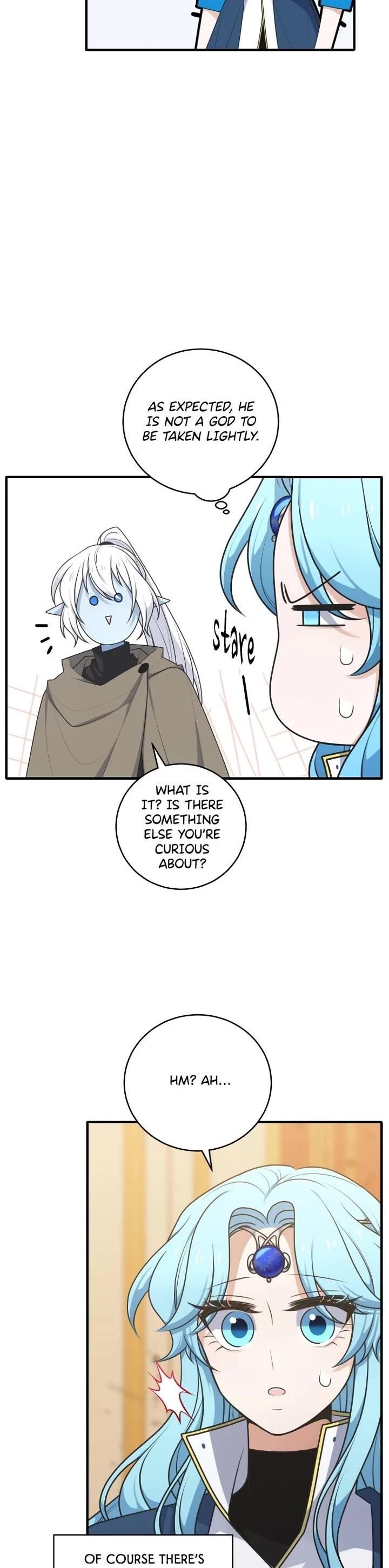 Elqueeness Chapter 296 - Page 22