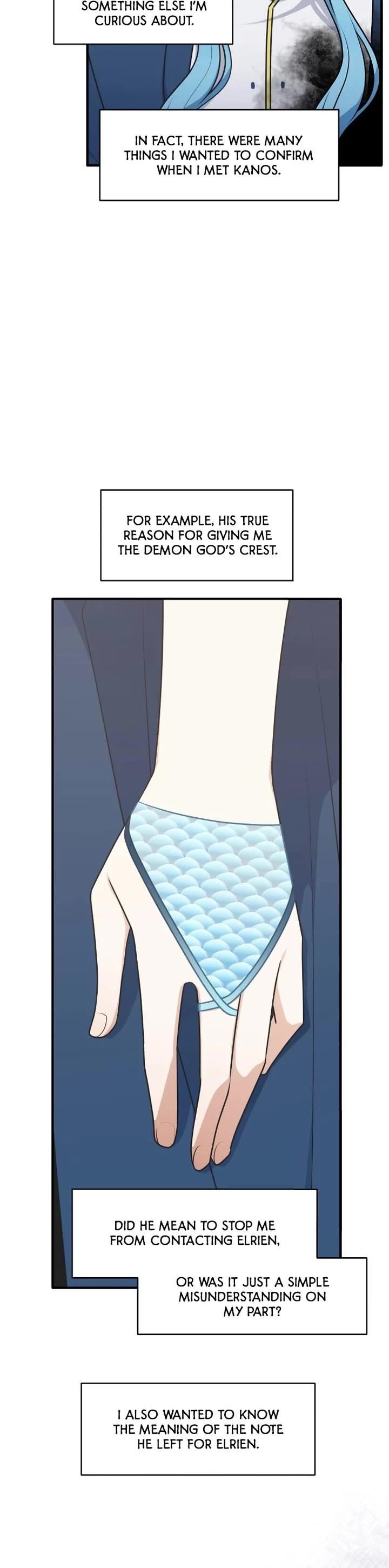 Elqueeness Chapter 296 - Page 23