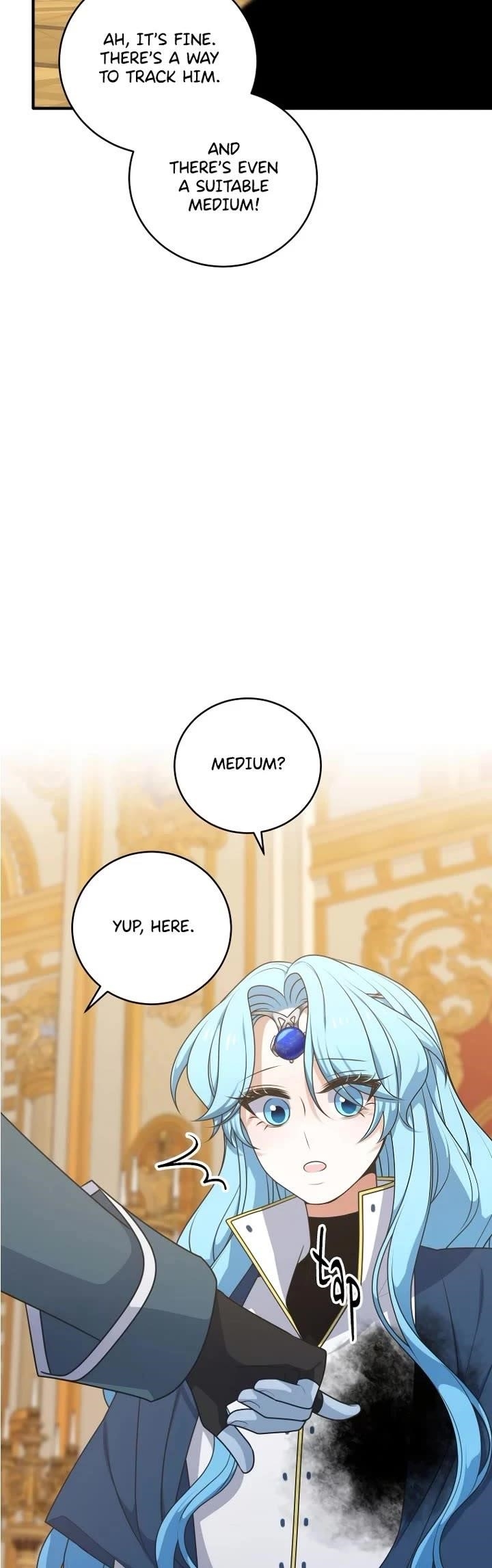 Elqueeness Chapter 296 - Page 34