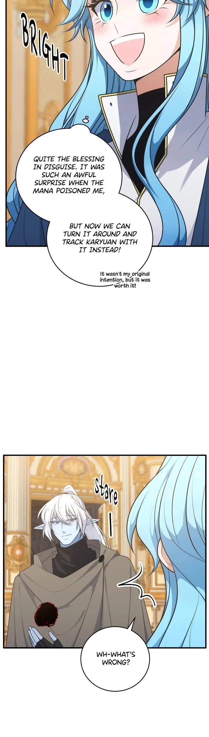 Elqueeness Chapter 296 - Page 37