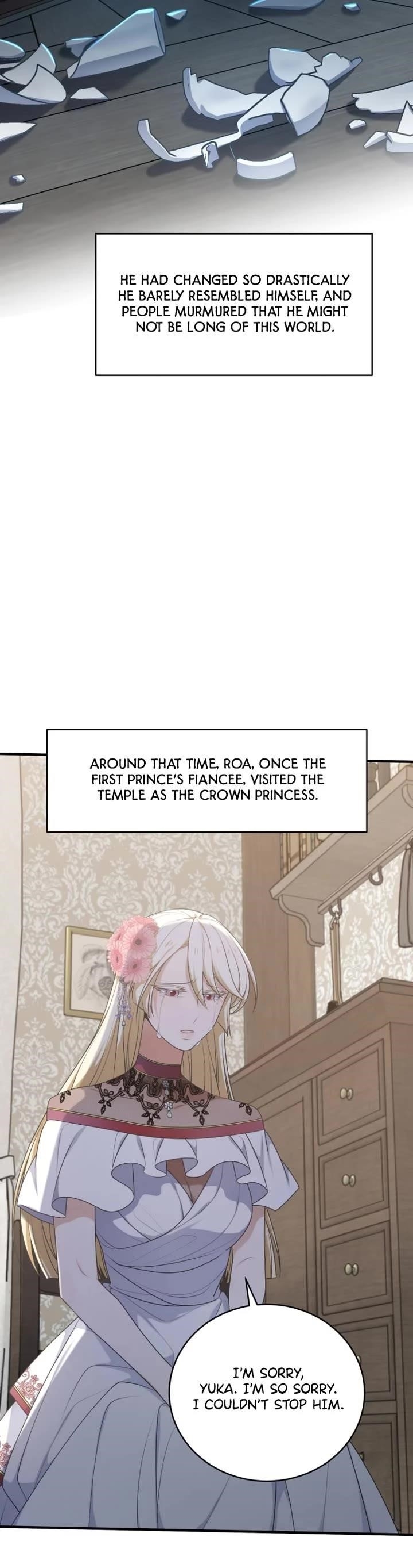 Elqueeness Chapter 298 - Page 15