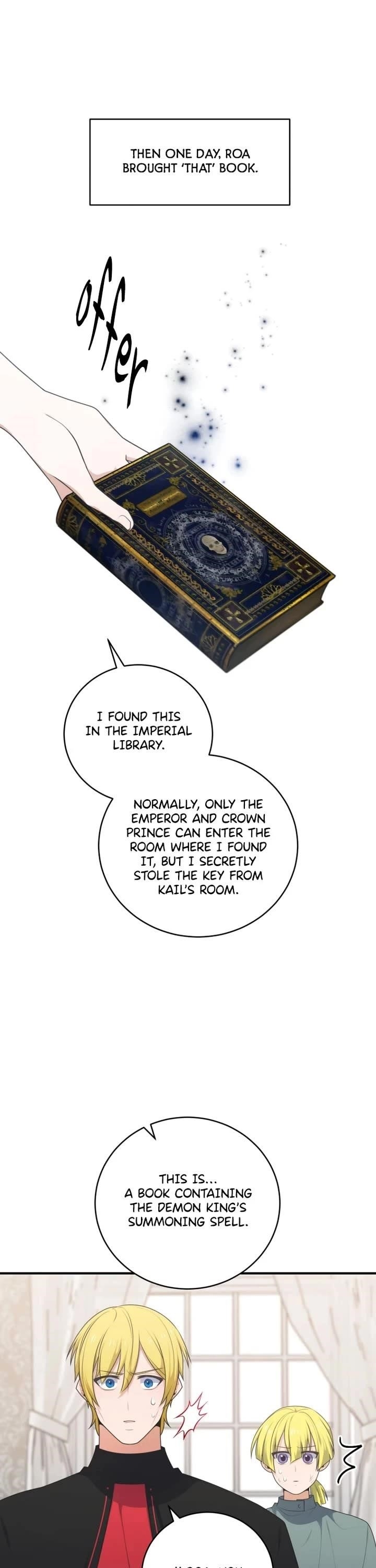 Elqueeness Chapter 298 - Page 22