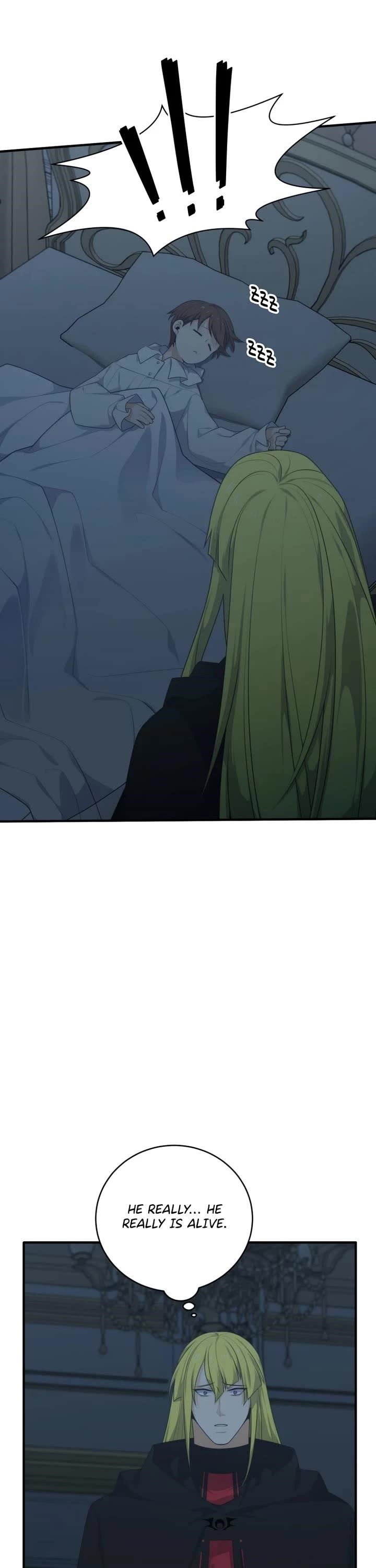 Elqueeness Chapter 298 - Page 43