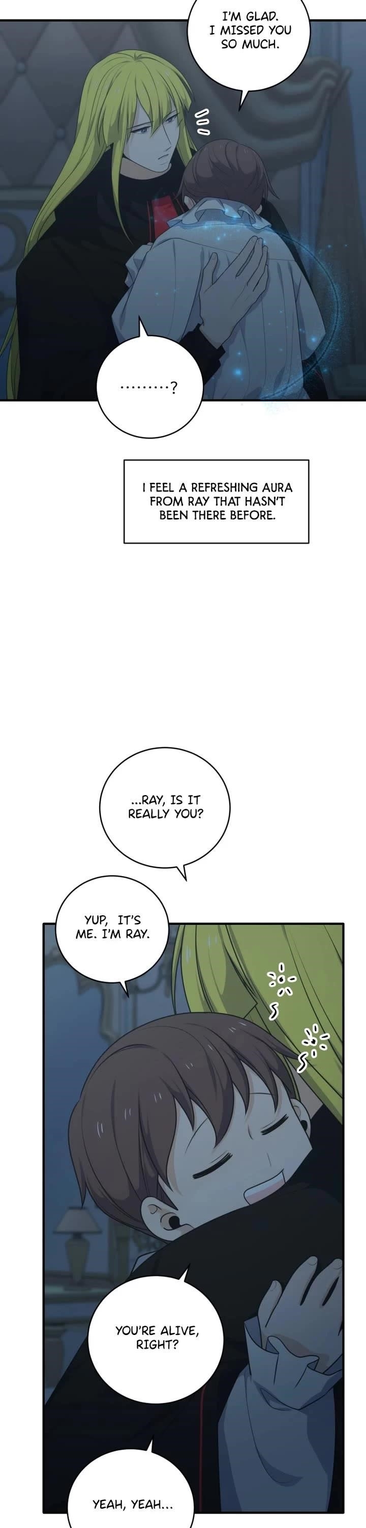 Elqueeness Chapter 298 - Page 45