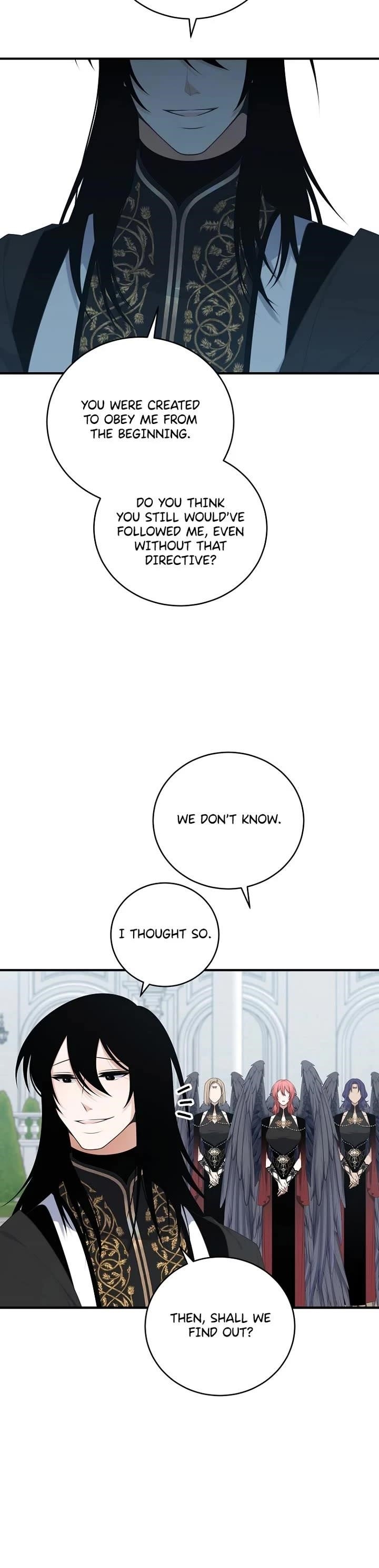 Elqueeness Chapter 299 - Page 11