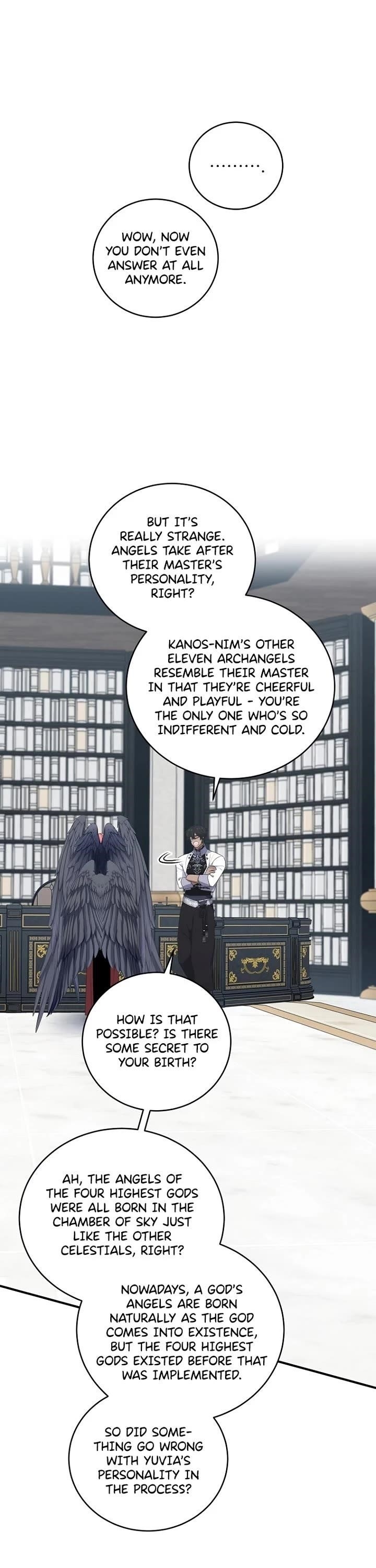 Elqueeness Chapter 299 - Page 16