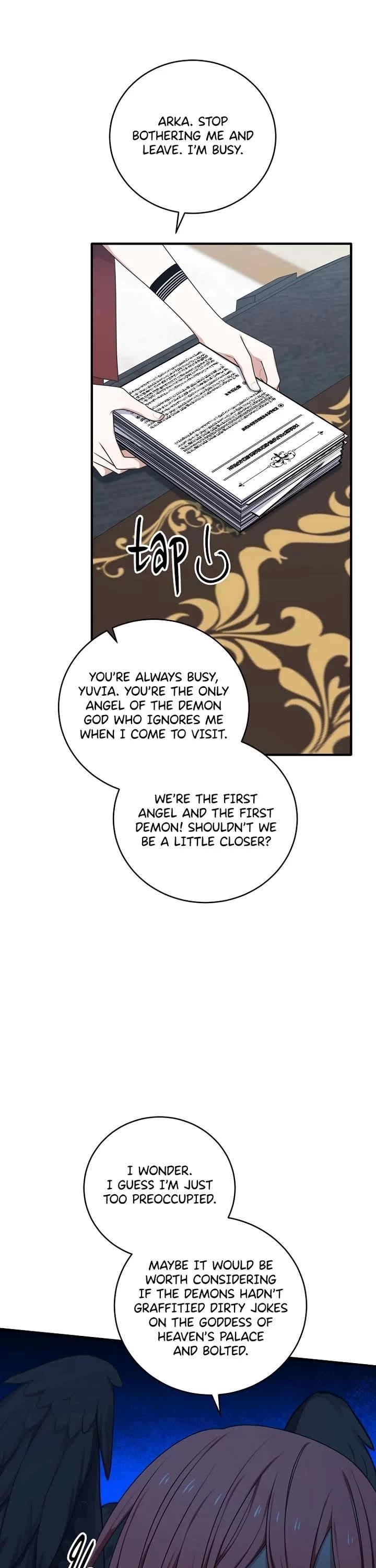 Elqueeness Chapter 299 - Page 19