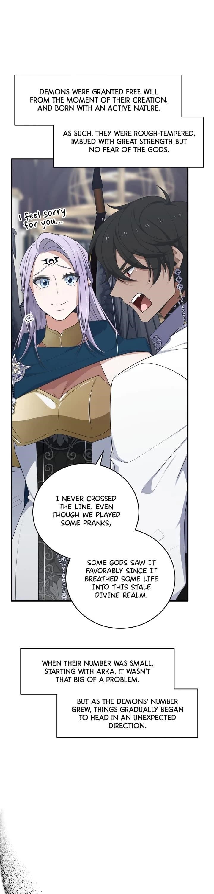 Elqueeness Chapter 299 - Page 25