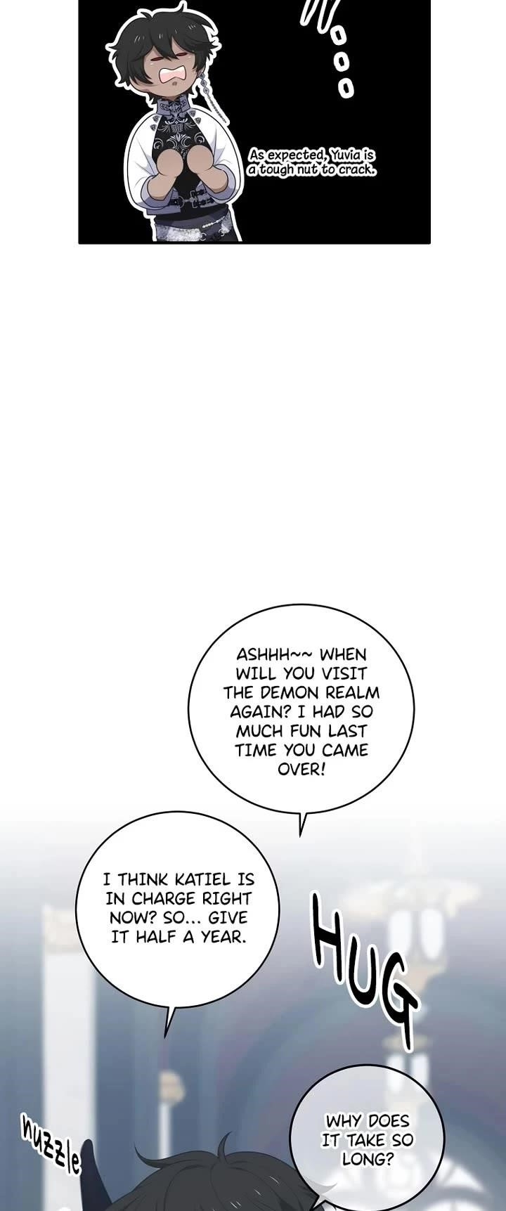 Elqueeness Chapter 299 - Page 30