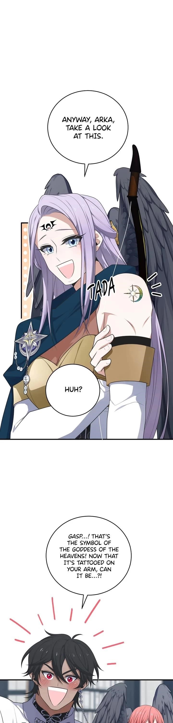 Elqueeness Chapter 299 - Page 32