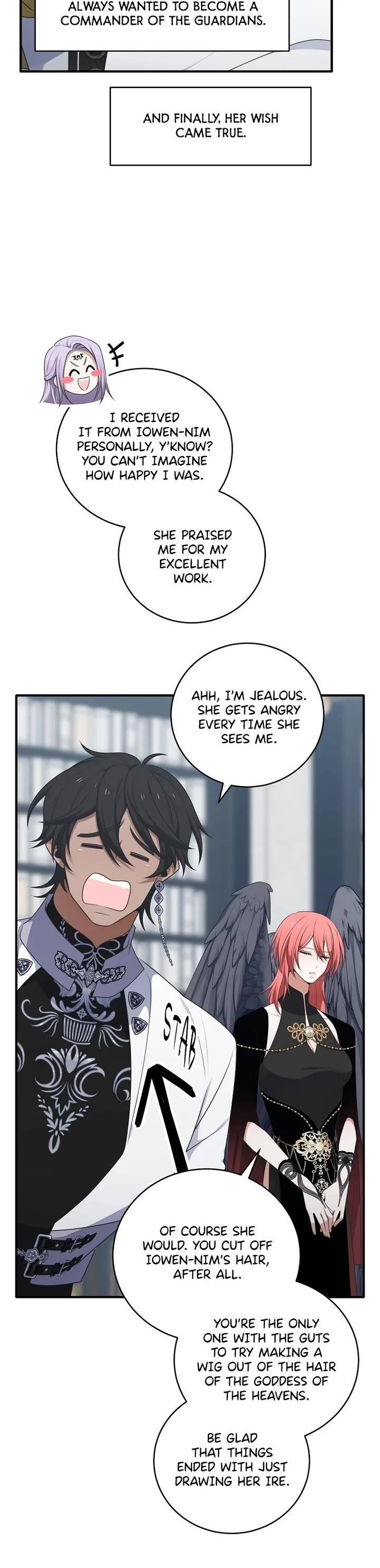 Elqueeness Chapter 299 - Page 34