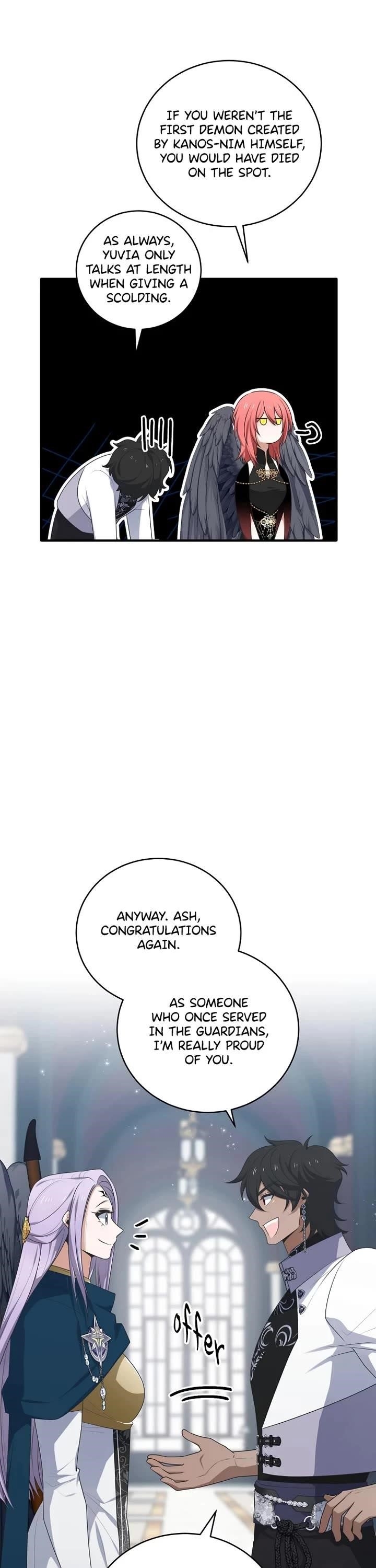 Elqueeness Chapter 299 - Page 35