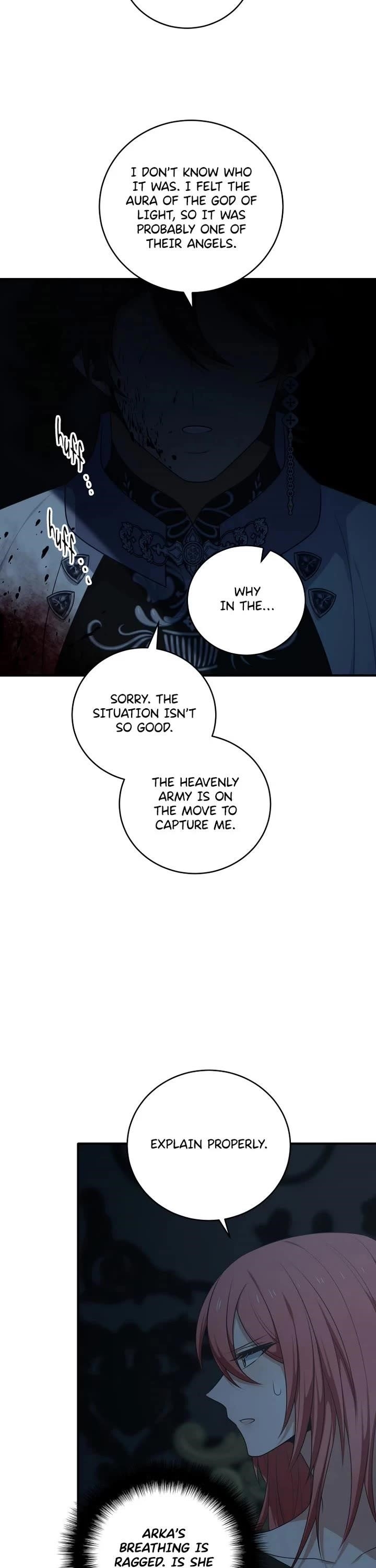 Elqueeness Chapter 299 - Page 40