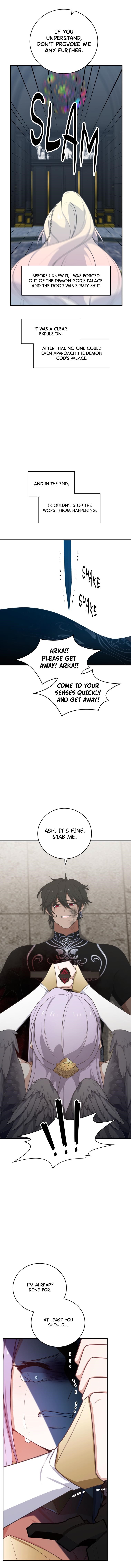 Elqueeness Chapter 300 - Page 12