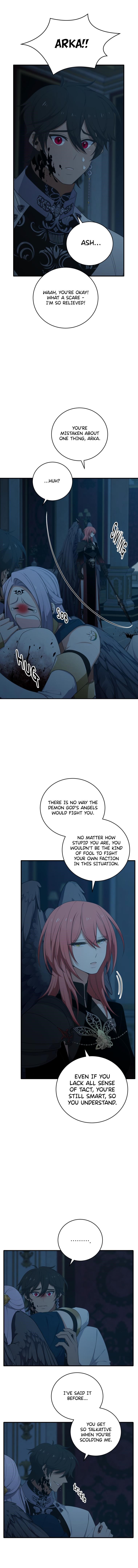 Elqueeness Chapter 300 - Page 3