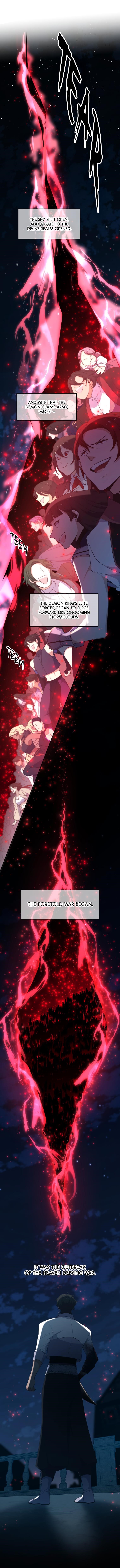 Elqueeness Chapter 300 - Page 5