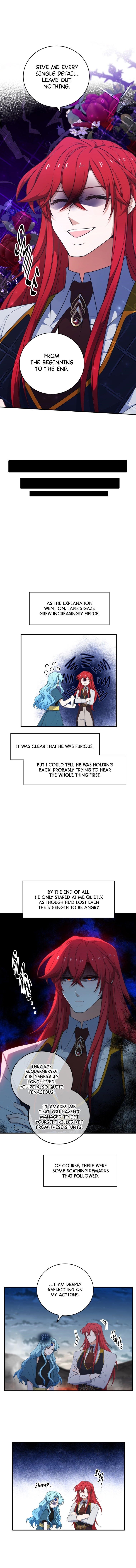 Elqueeness Chapter 301 - Page 10