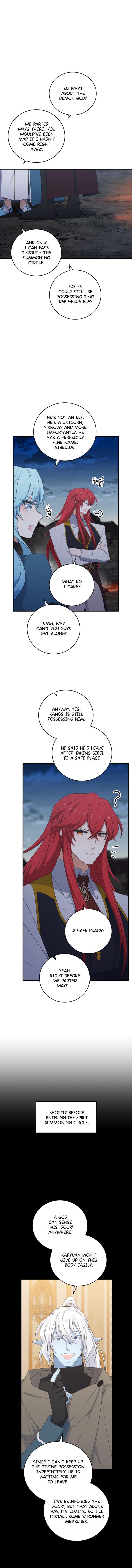 Elqueeness Chapter 301 - Page 11