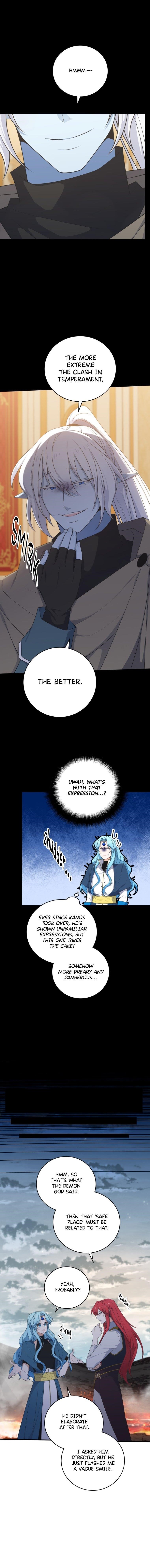 Elqueeness Chapter 301 - Page 14