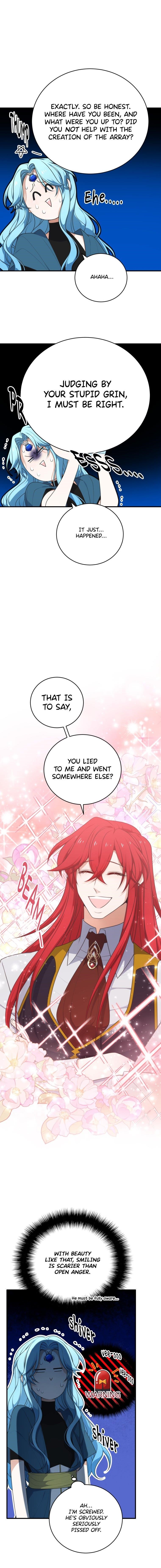 Elqueeness Chapter 301 - Page 7